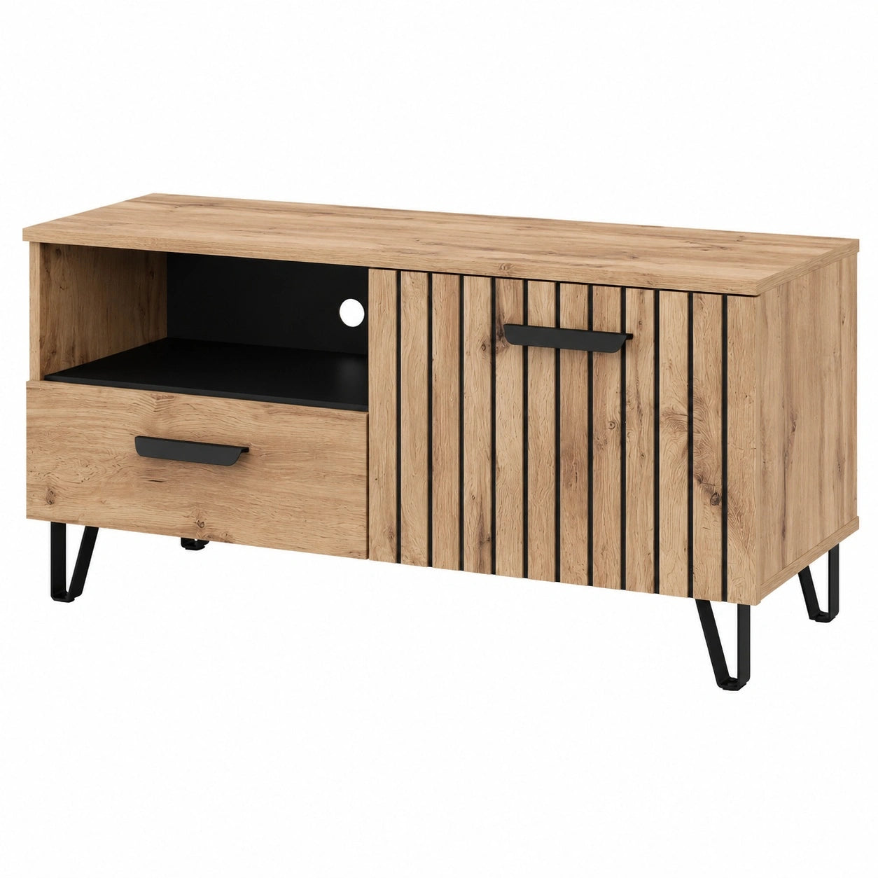 meuble-tv-marron-avec-tiroir-et-compartiment-de-rangement-cghov11470rt