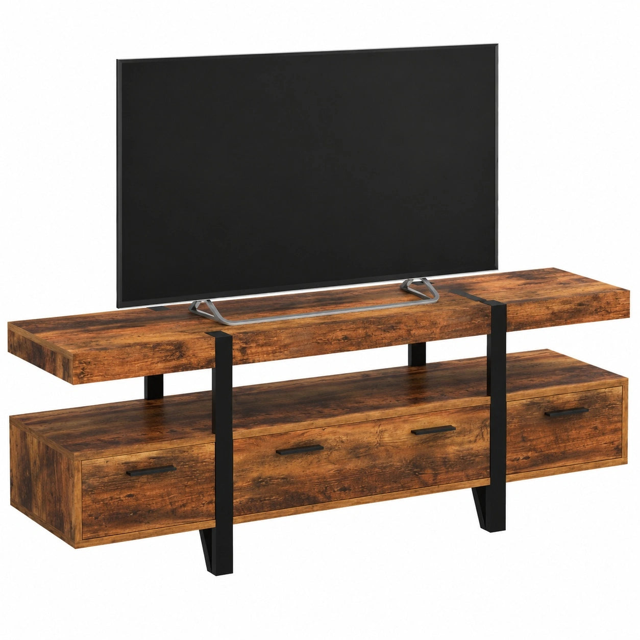 meuble-tv-avec-tiroirs-et-pieds-epingle-140-cm-vvurk11437qc