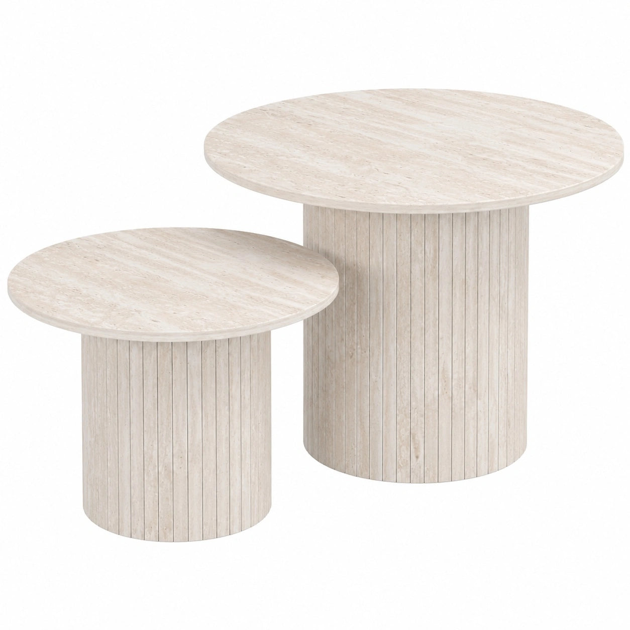 ensemble-de-2-tables-basses-rondes-effet-travertin-xplgr11486tn
