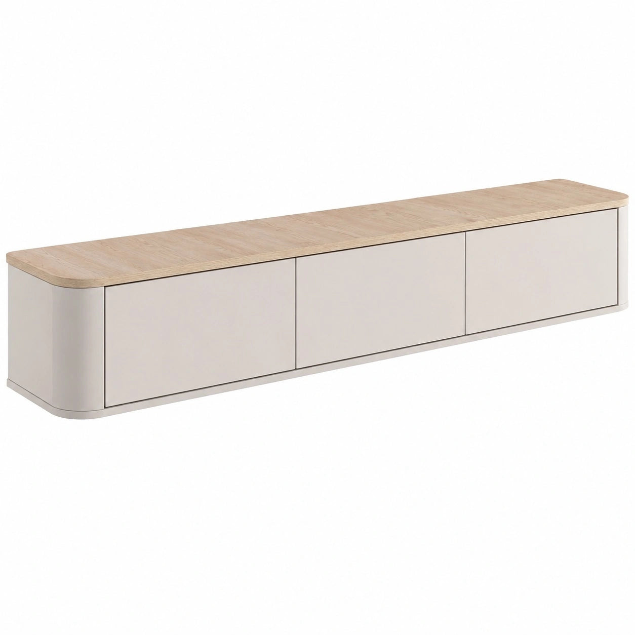 meuble-tv-suspendu-3-portes-avec-eclairage-led-beige-et-naturel-wdzbe11435qo