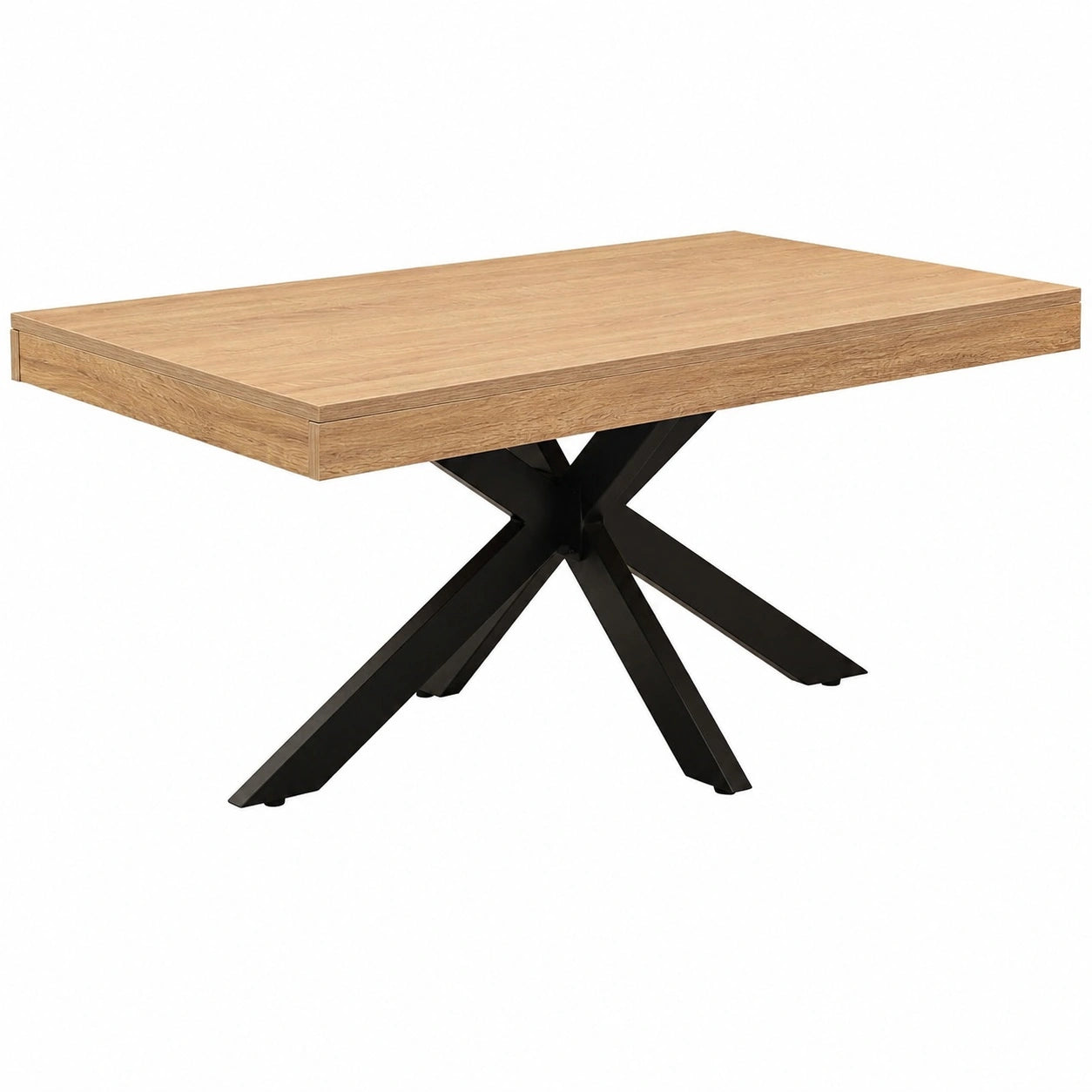 table-basse-rectangulaire-110-cm-en-bois-et-metal-noir-kiutd11479qo