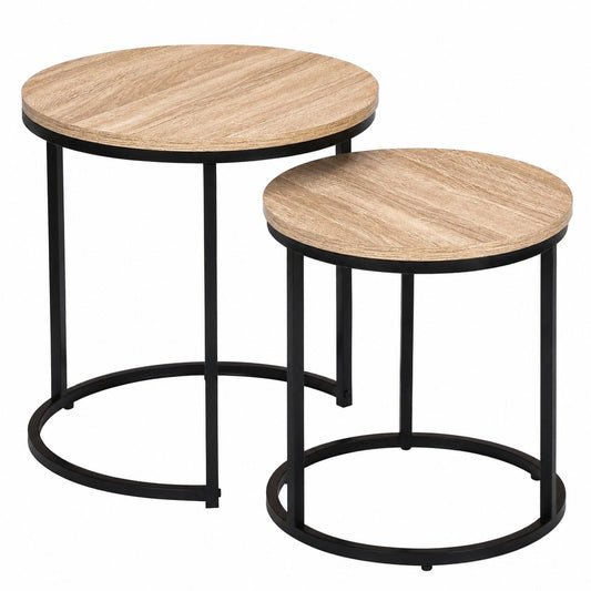 lot-de-2-tables-basses-gigognes-rondes-design-industriel-ukugd11509sk